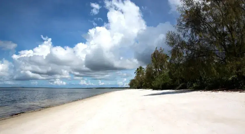 Ras Mbisi Lodge - Général