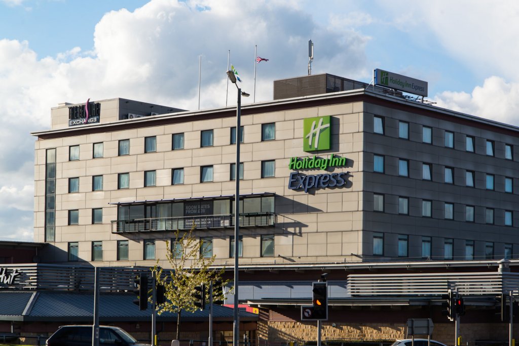 Holiday Inn Express Bradford City Centre, an IHG Hotel image