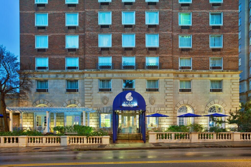 Hotel Indigo Atlanta Midtown, an IHG Hotel by null