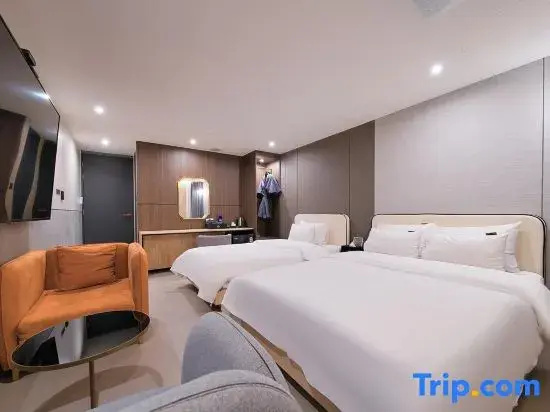Premium Double room (twin beds)