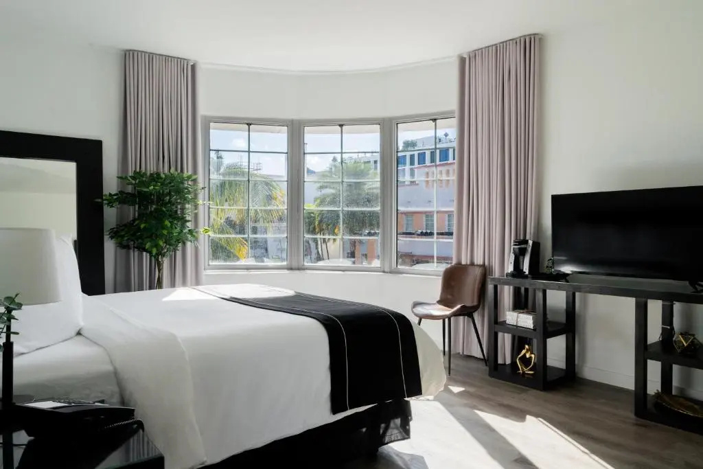 Essex House By Clevelander - Chambres