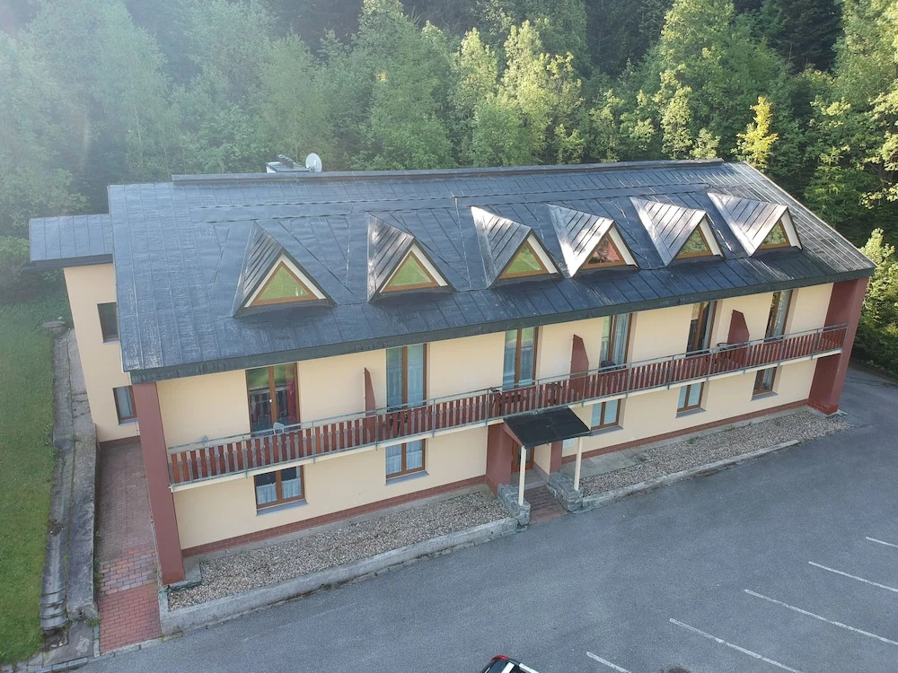 Apartmán Poustevník
