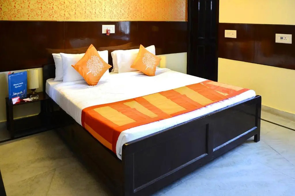 Airport Hotel Olive & Blue - Chambres