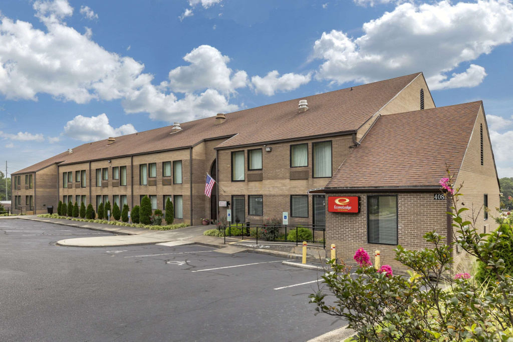 Econo Lodge & Suites Southern Pines - Pinehurst