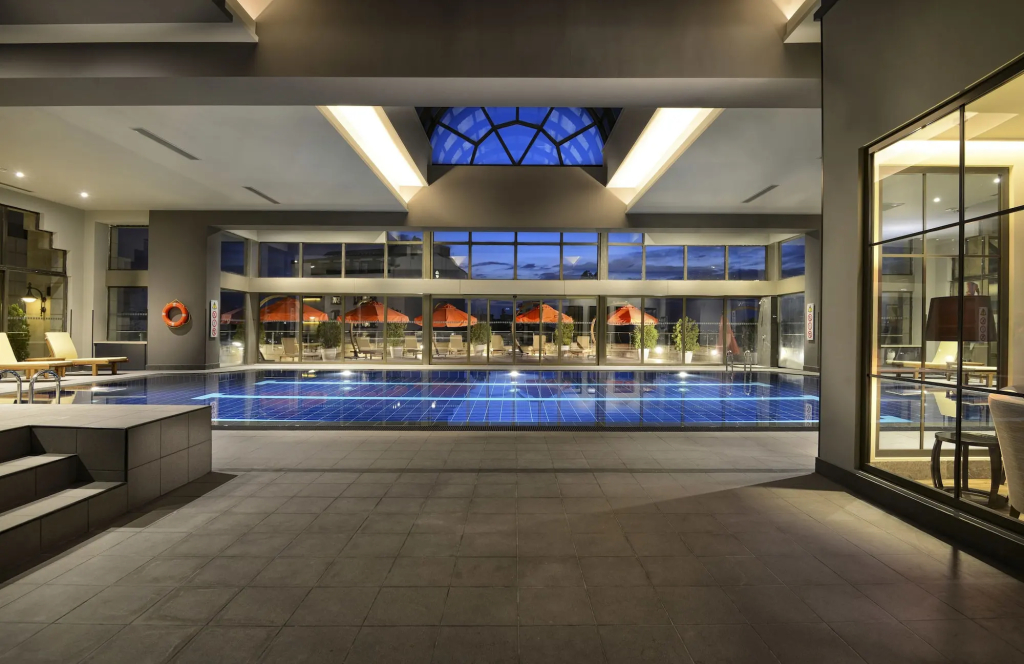 Ankara HiltonSA - фото 21