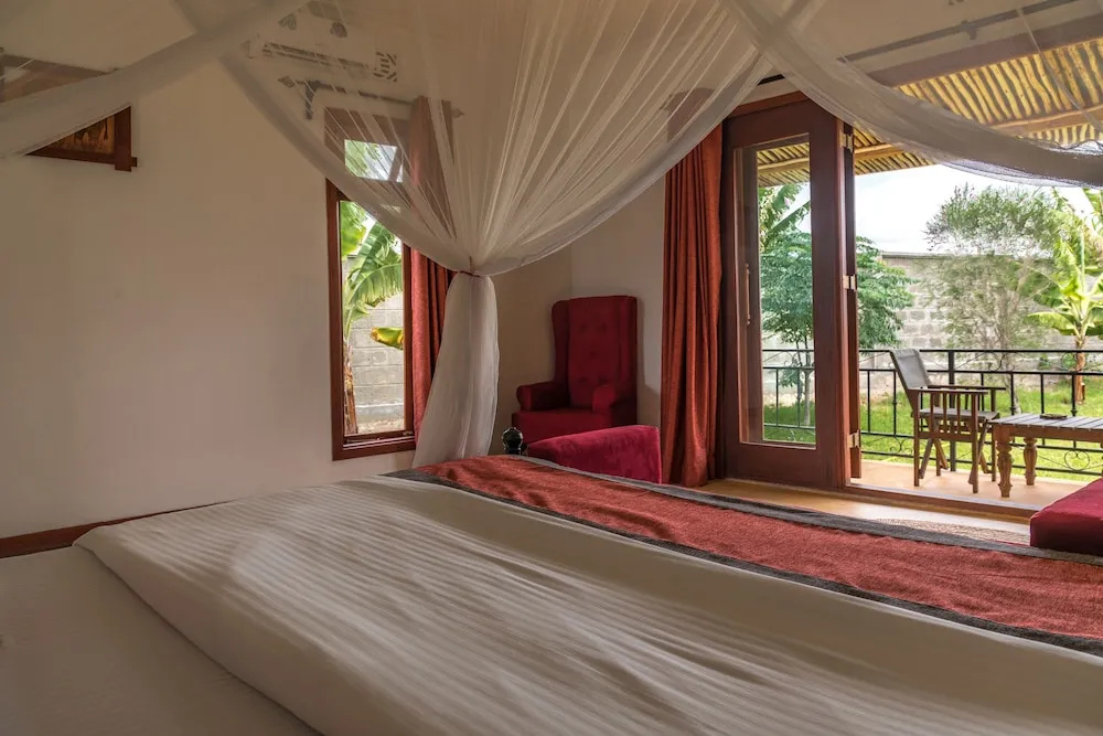 Moyoni Airport Lodge - Chambres
