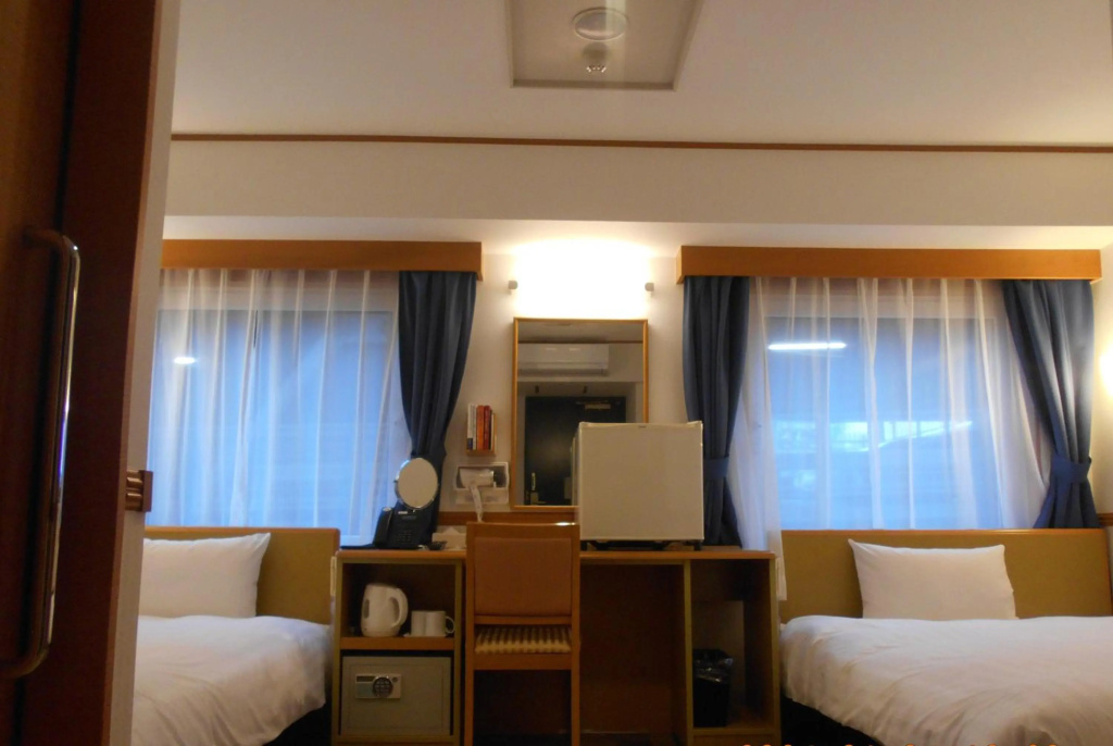 Toyoko Inn Niigata Furumachi in Niigata