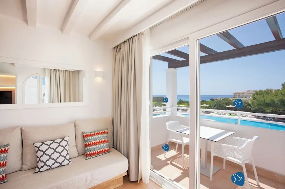 Grupotel Aldea Cala'n Bosch - Chambres