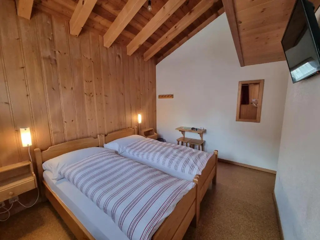 Hotel Astoria - Chambres