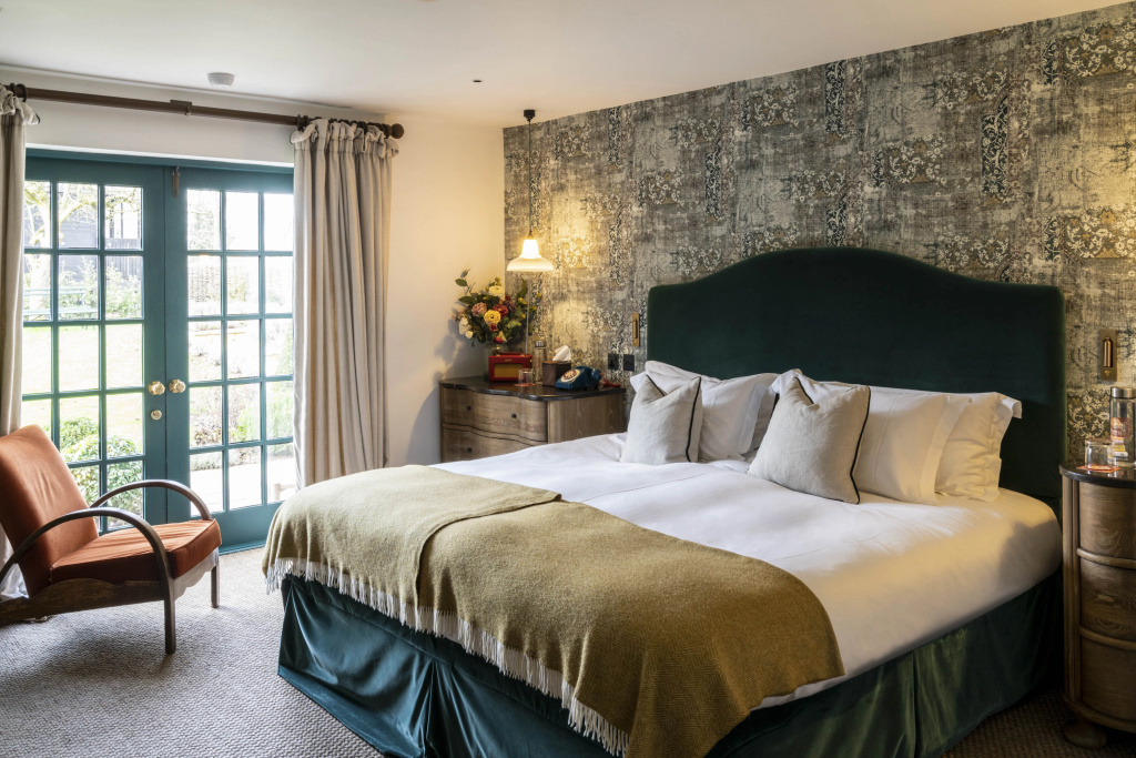 The Cotswold Plough Hotel & Restaurant - Chambres