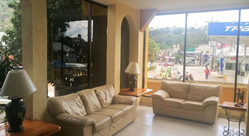 Hotel Tamazunchale - Général
