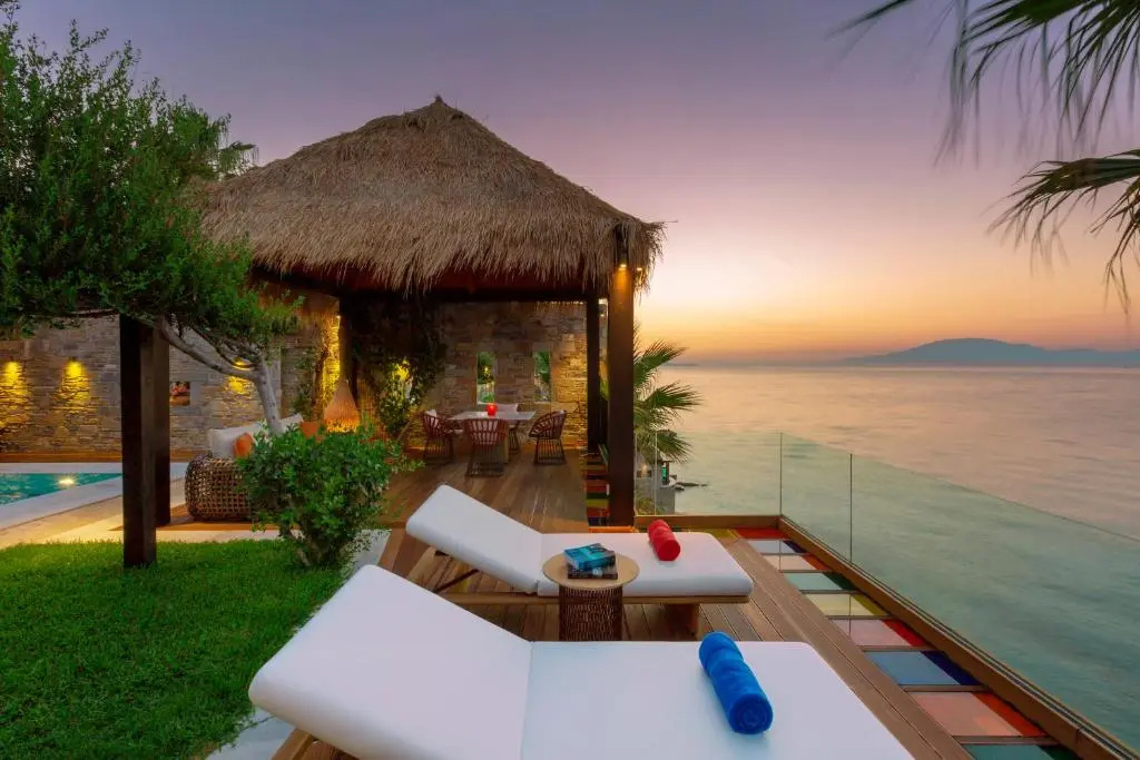 Porto Zante Villas And Spa - Chambres