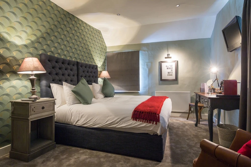 The Townhouse - Chambres