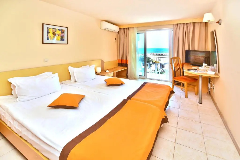 Hotel Kaliopa - Chambres