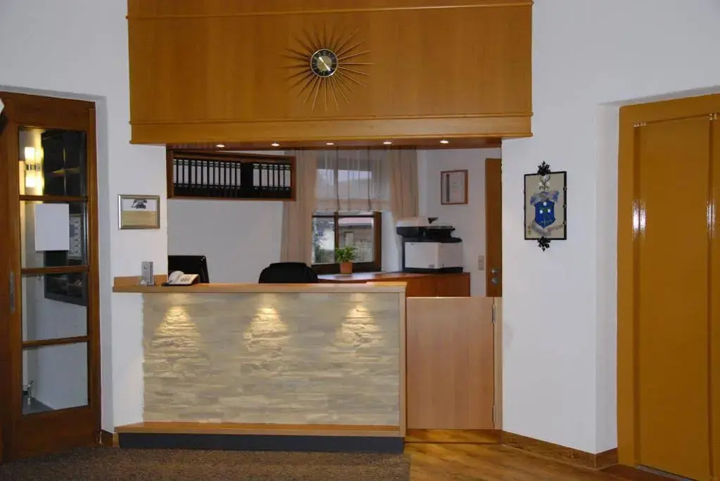 Hotel Garni Gästehaus Am Mühlbach - Général