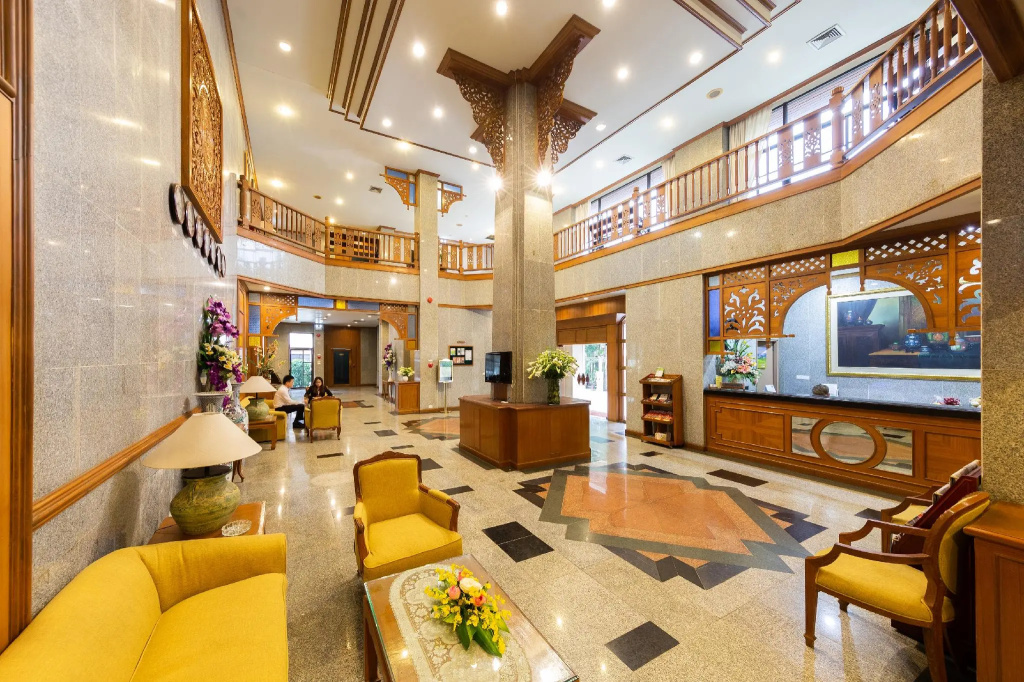 Oriental Palace Apartments Hanoi — фото