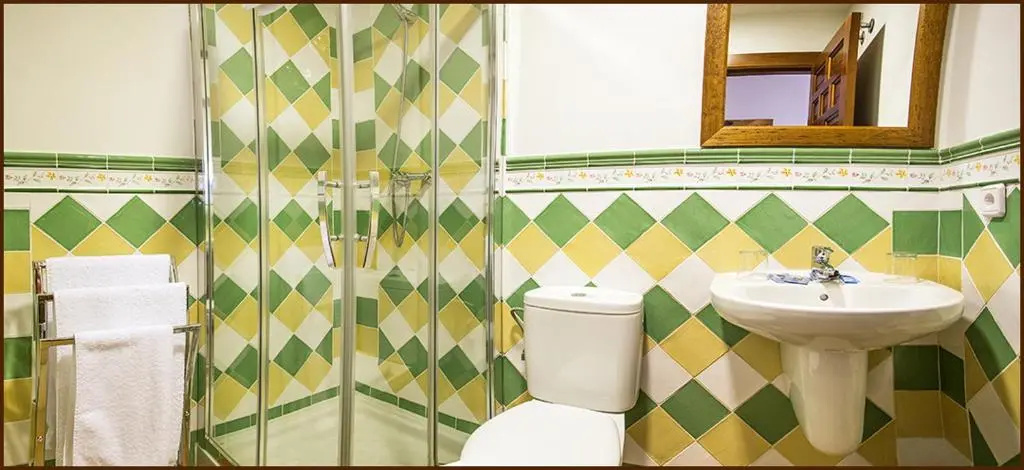 Posada del Tio Juanón - Chambres