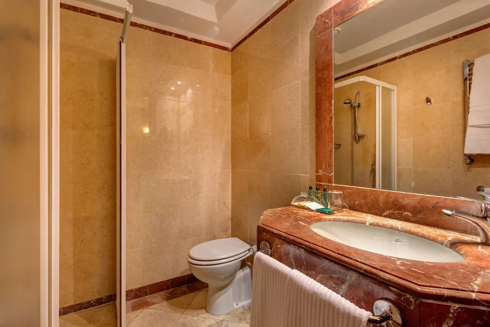 Hotel Villa Morgagni - Général