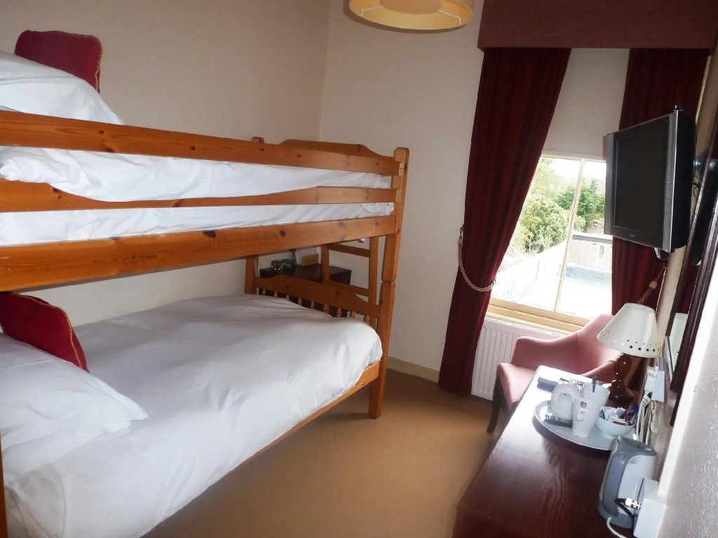 Duck's Inn - Chambres