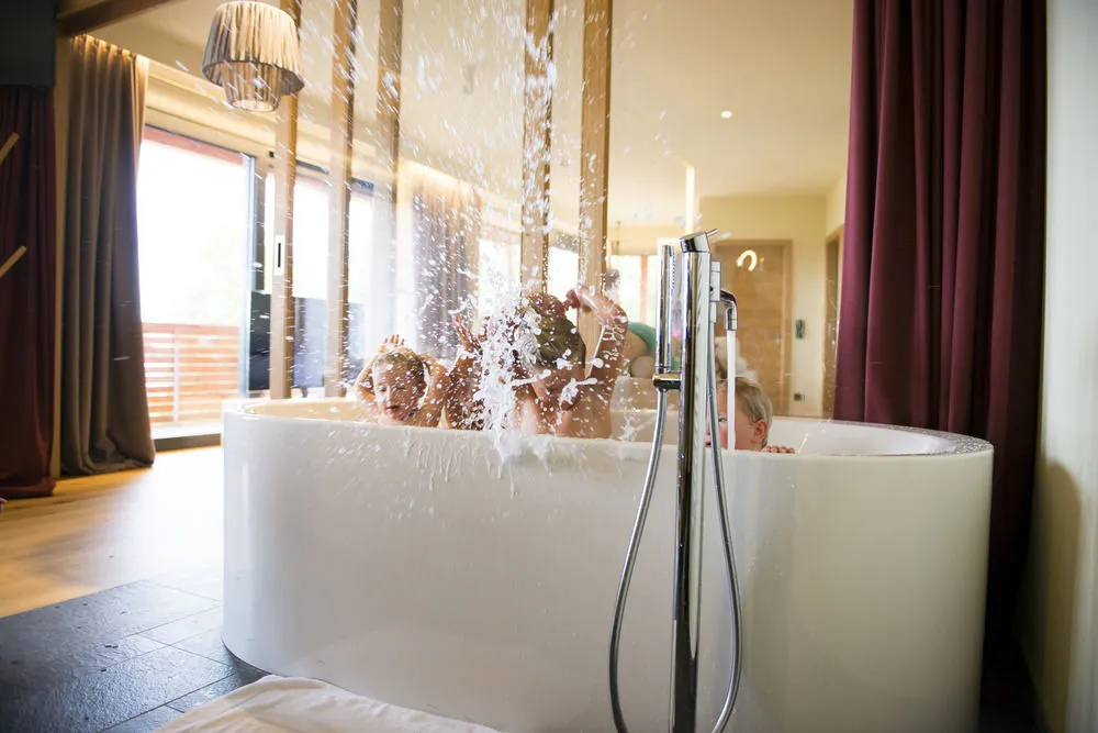 Baby & Kinder Bio-Resort Ulrichshof - Général