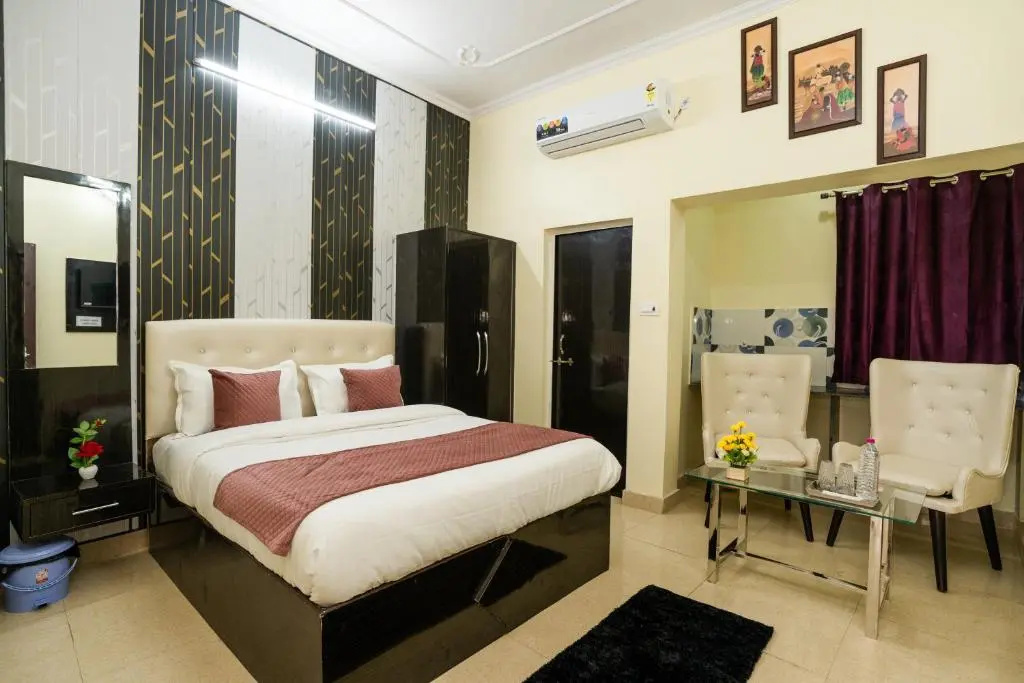 Deluxe room