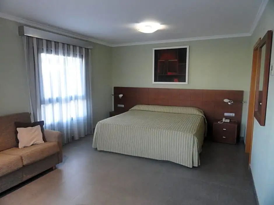 Nou Avenida - Chambres
