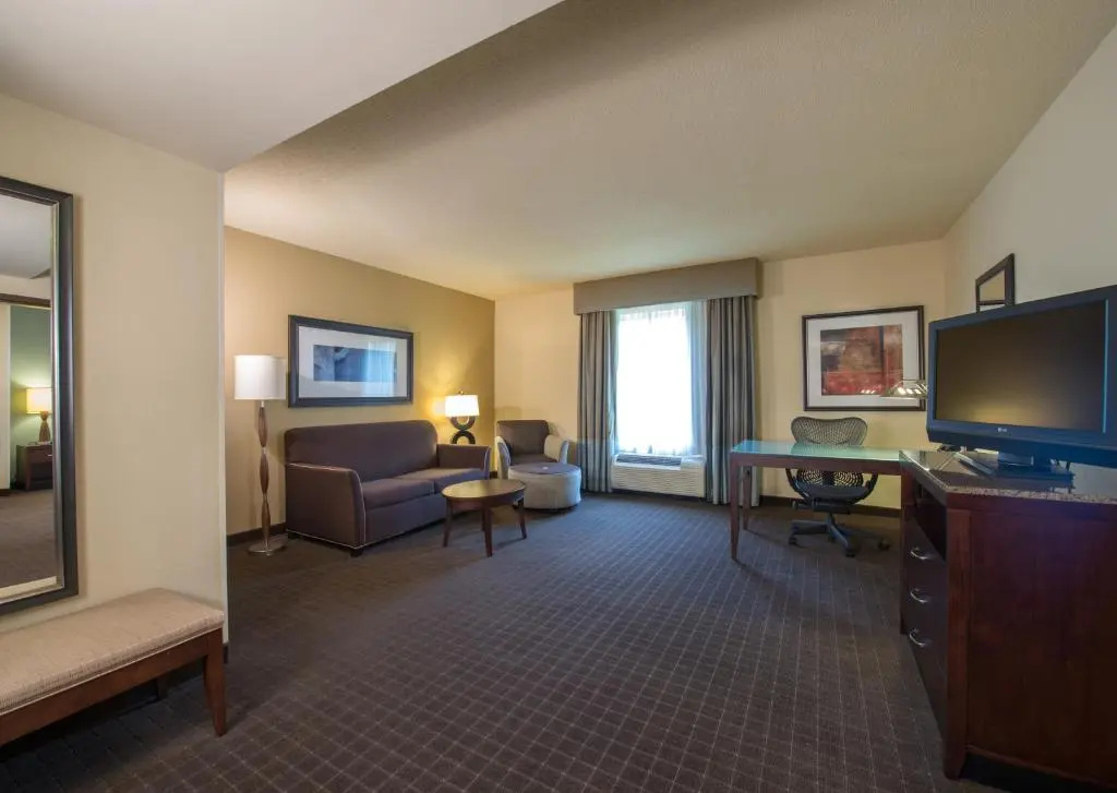 Hilton Garden Inn Lynchburg - Chambres