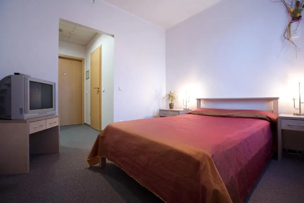 Tukuma Ledus Halle - Chambres