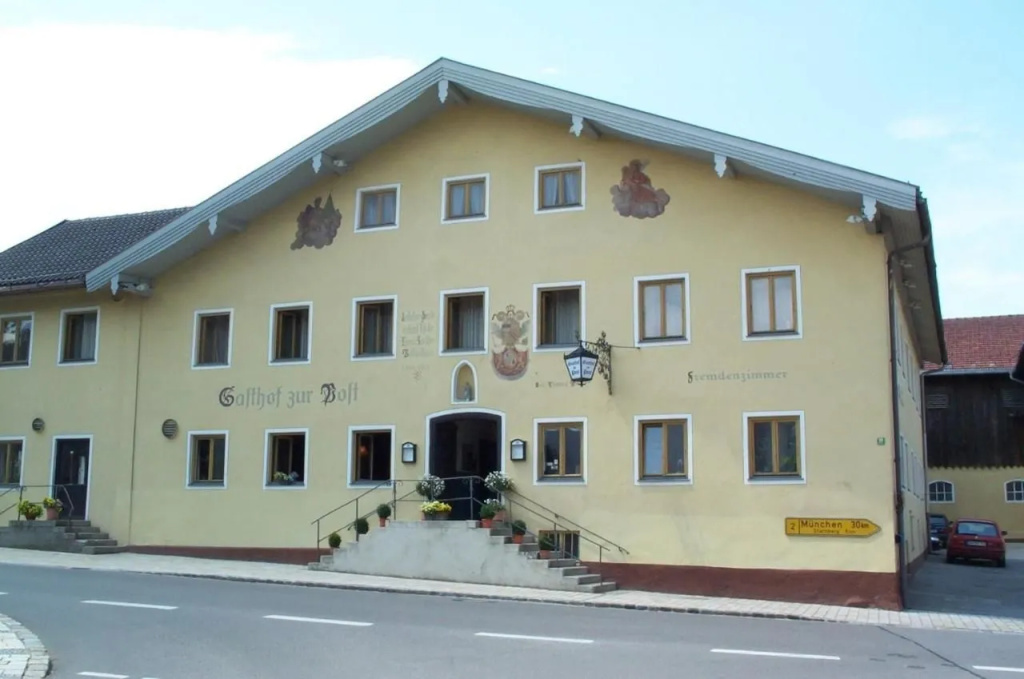 Gasthof - Hotel zur Post