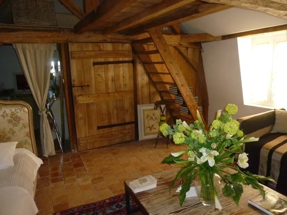 Voir la photo 3 — Le Manoir de Boisairault