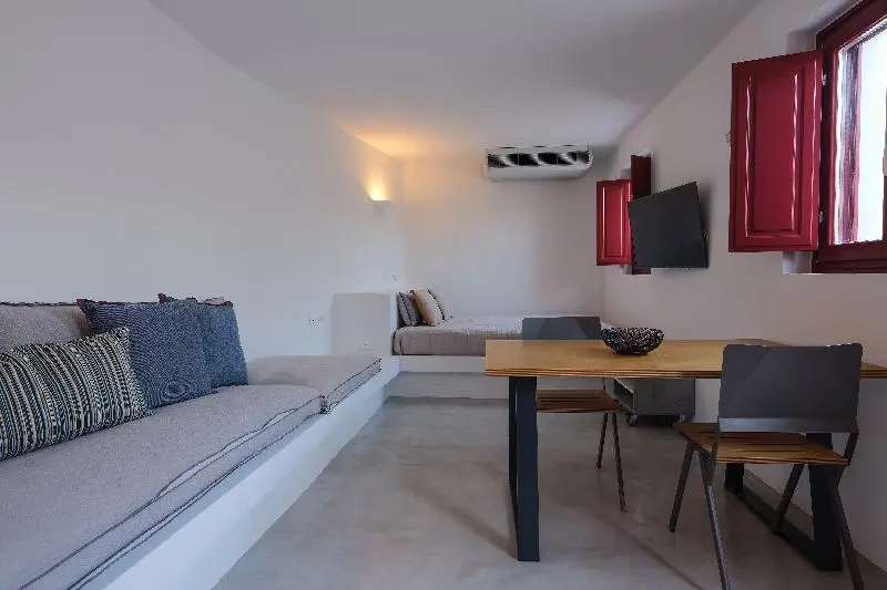 Standard room with balcony