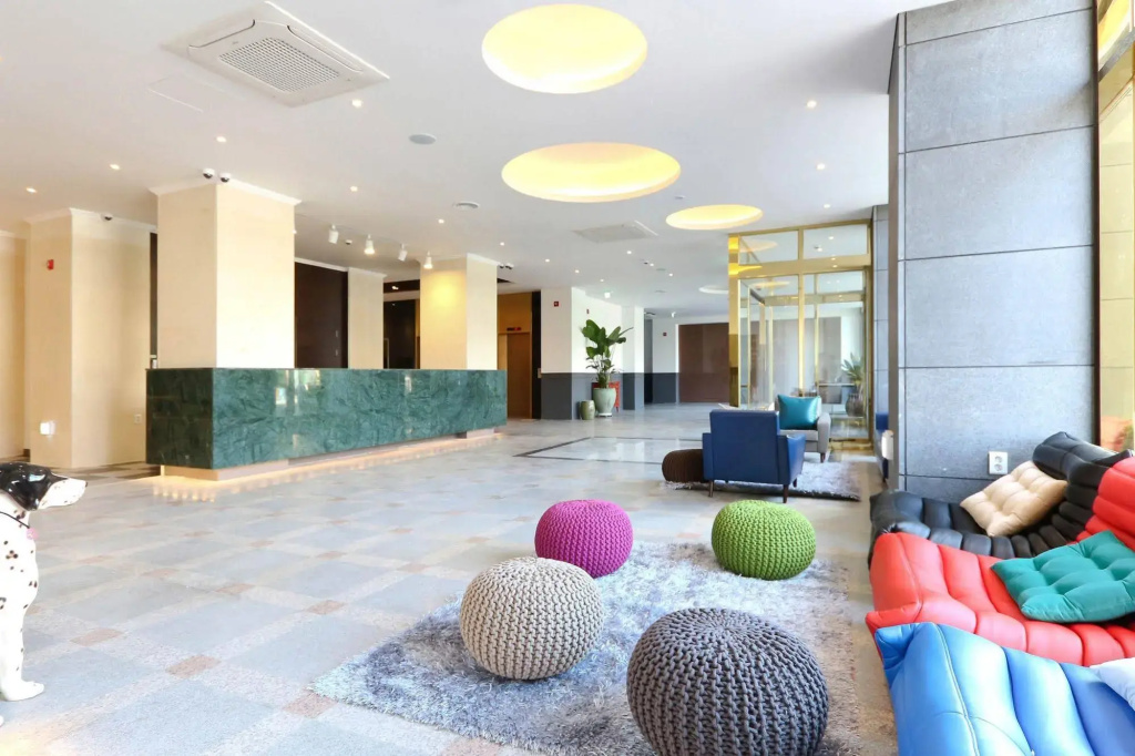 Best In City Hotel - Général