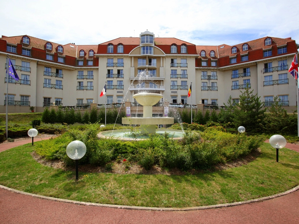Best Western Le Grand Hotel Le Touquet-Paris-Plage - Chambres