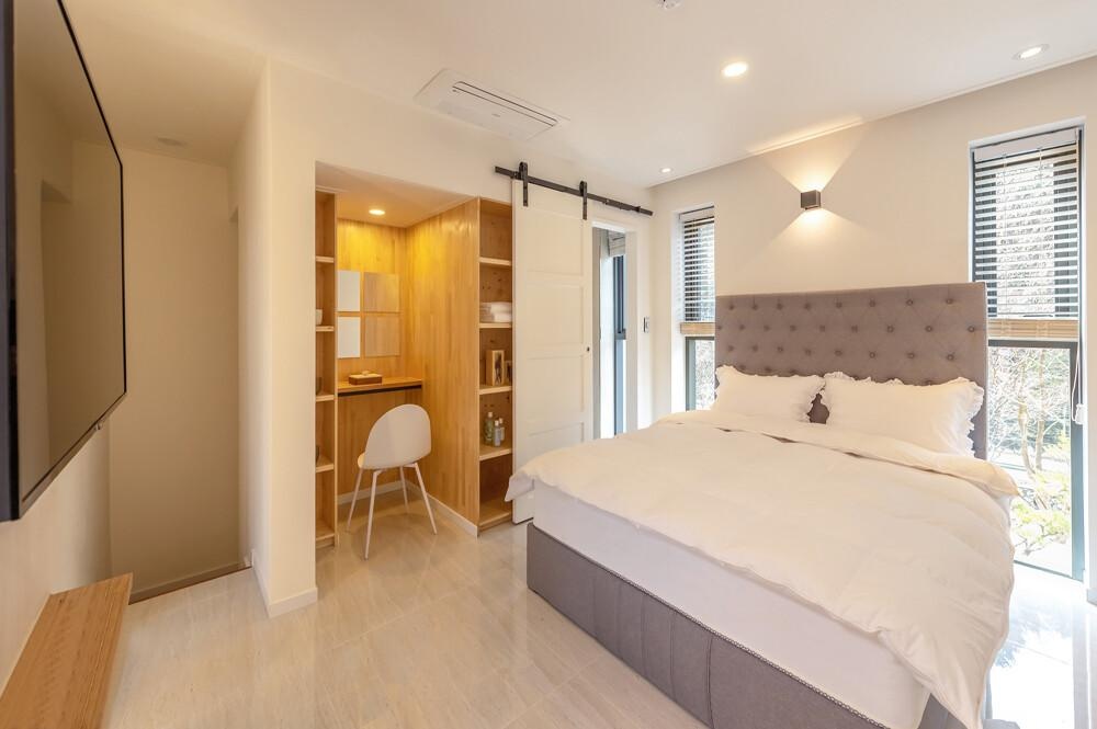 Gapyeong The Q 24 Poolvilla Pension