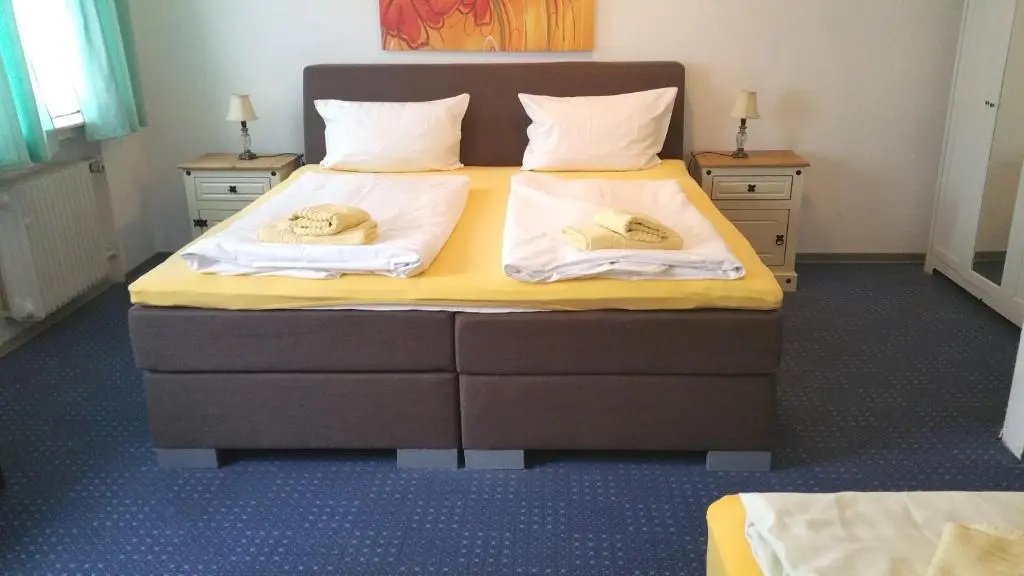 Hotel Haus Frieling - Chambres