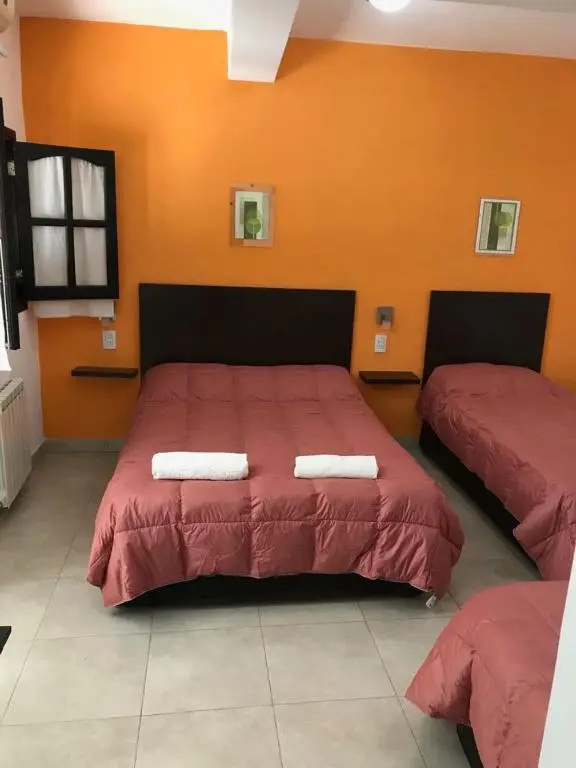 Hotel del Tren - Chambres