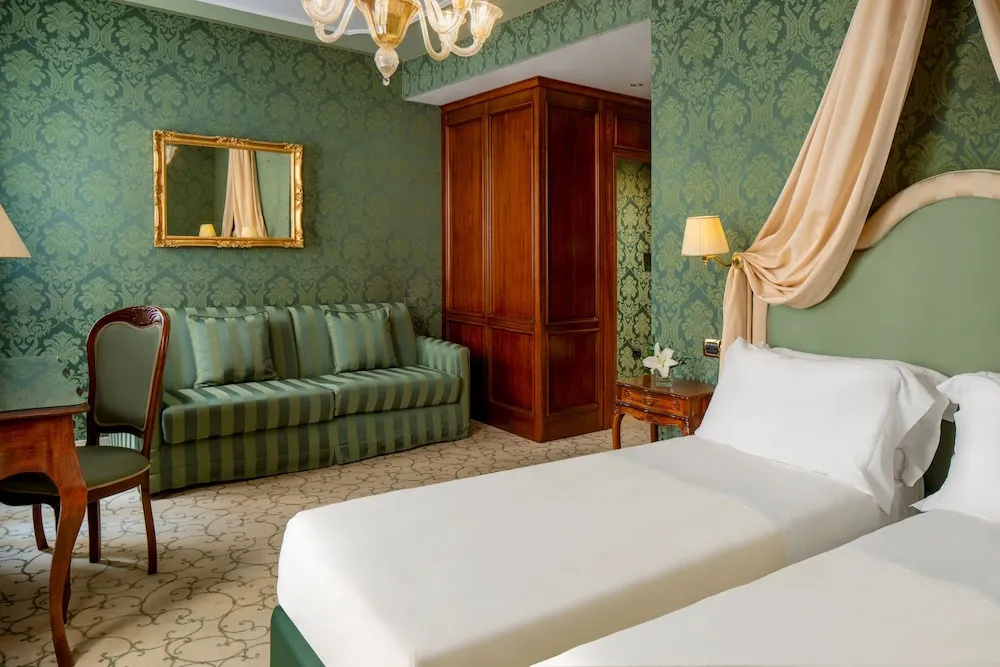 Maison Venezia Una Esperienze - Chambres