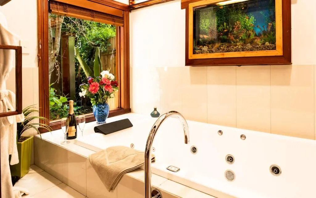 Lillypilly's Cottages & Day Spa - Chambres