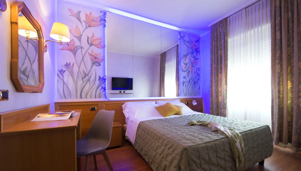 Hotel Il Castelletto - Chambres