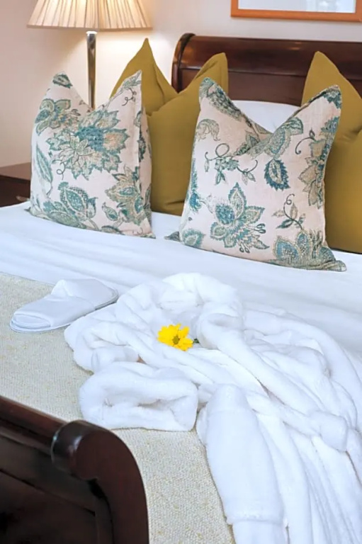 Quarters Hotel - Chambres