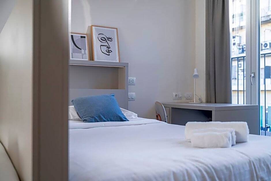 Двухместный номер Deluxe 2 отдельные кровати в S4 Stays