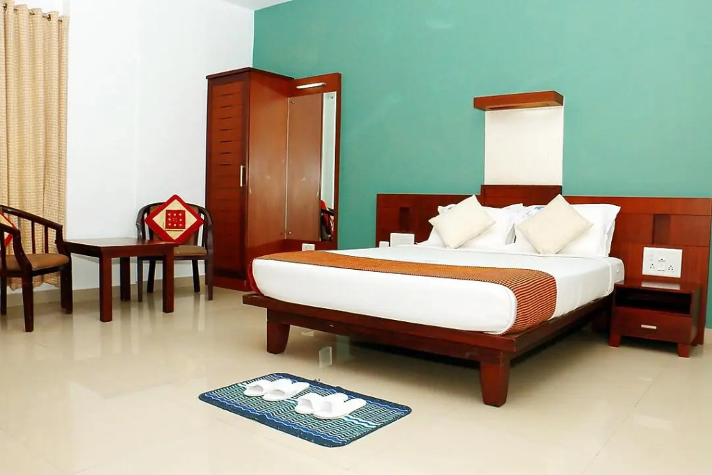 Hotel Soorya Regency — 2