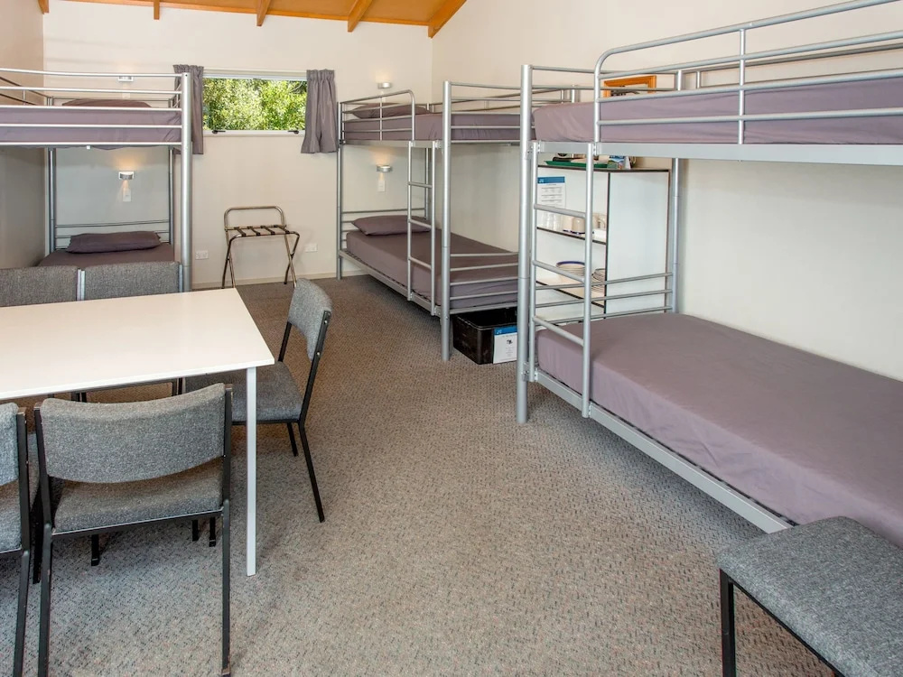 Ohakune TOP 10 Holiday Park - Chambres