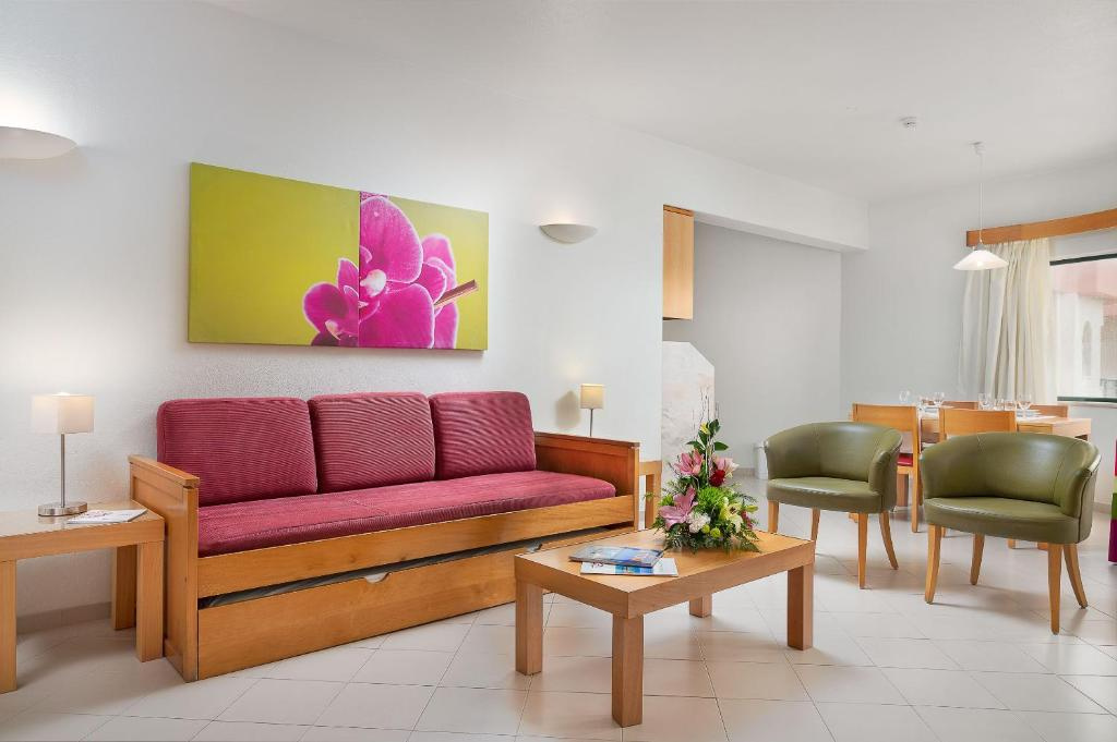 Grand Muthu Forte da Oura - Chambres