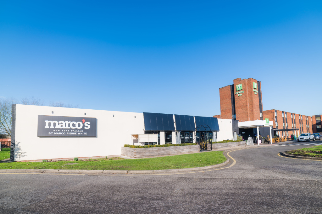 Holiday Inn Brentwood M25, Jct. 28 by IHG
