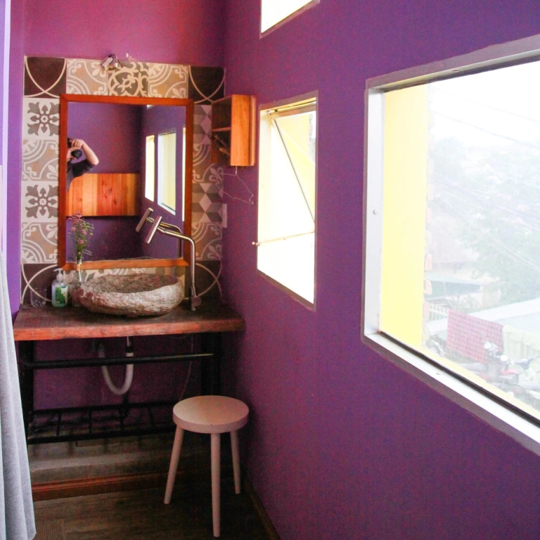 Bed in Dorm (female dorm)