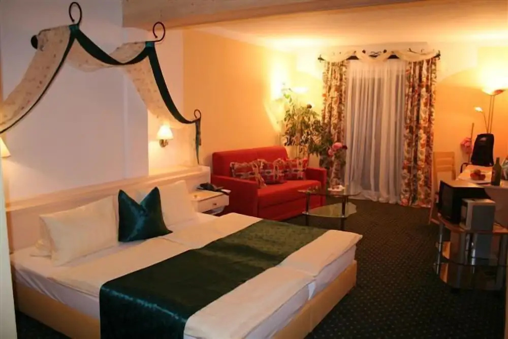 Waldesruh - Chambres