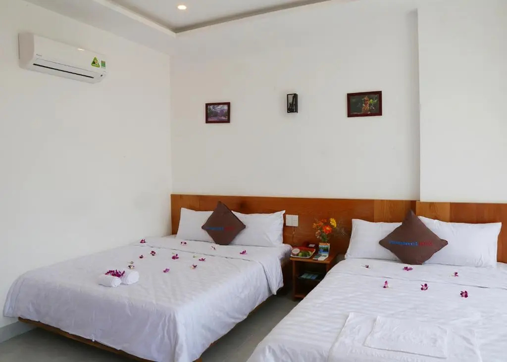 Danang Beach 2 Hotel - Chambres