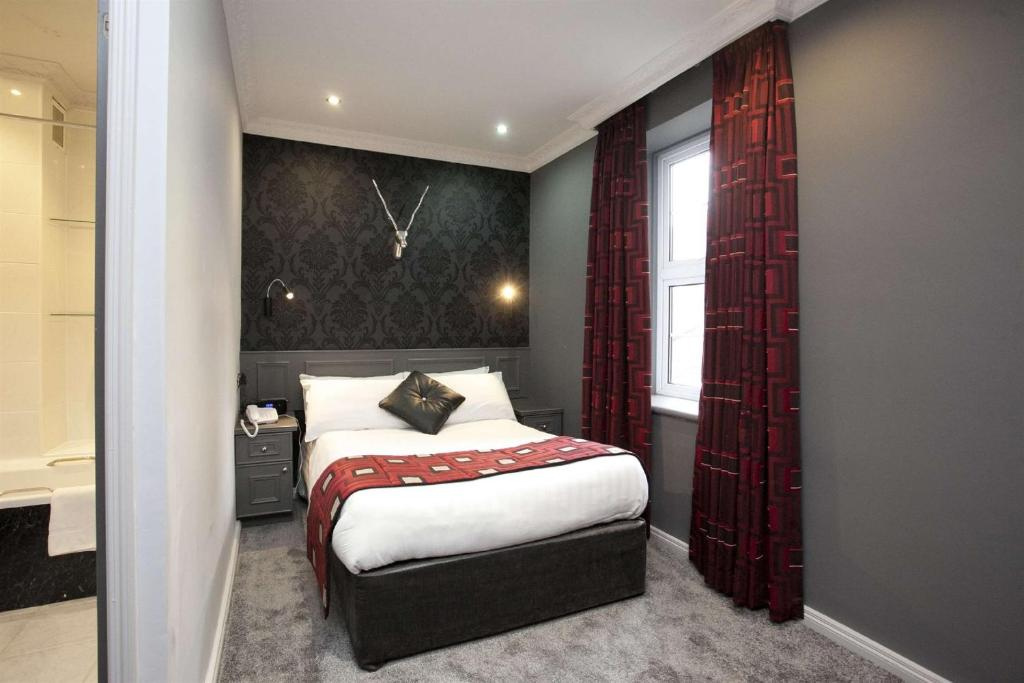 St James Hotel, BW Premier Collection - Chambres