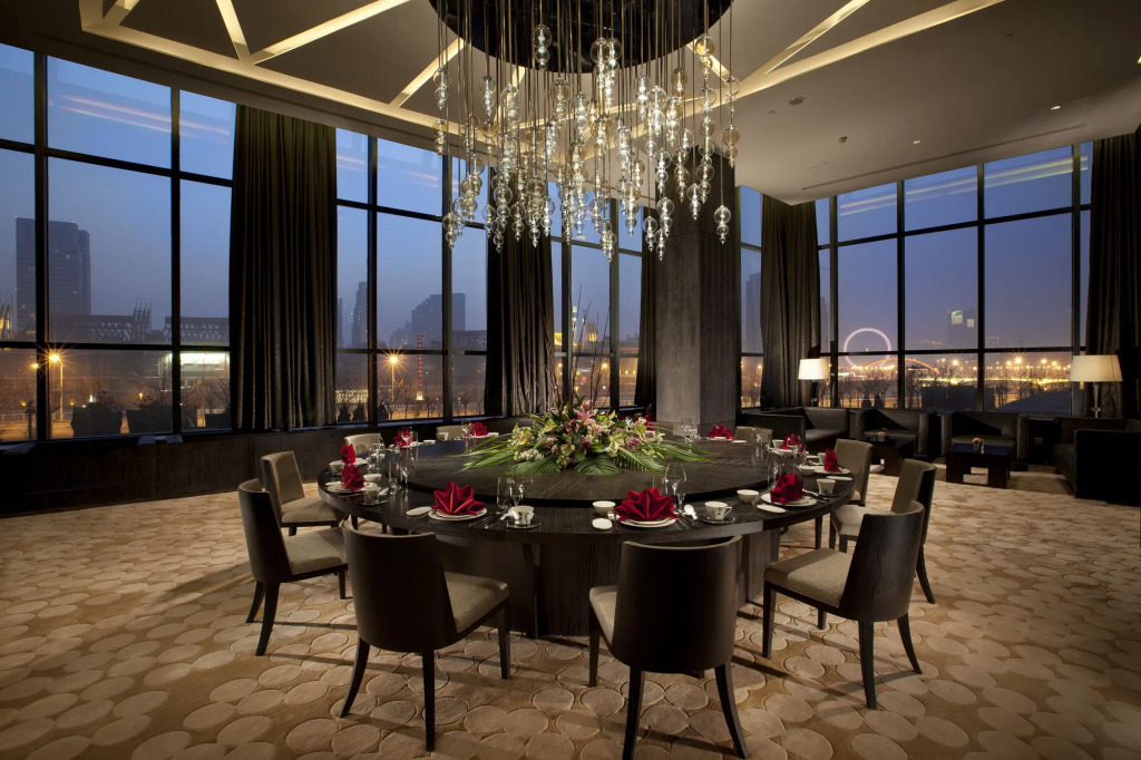 Banyan Tree Tianjin Riverside - фото 27